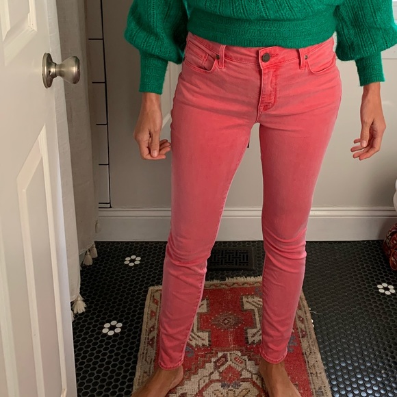 Parker Smith Pink skinny pants, size 27 - Picture 7 of 8